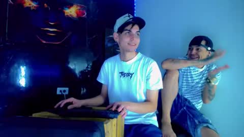 David y Daniel online show from 06-28-26, 09:32
