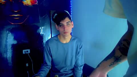 David y Daniel online show from 07-05-26, 05:03