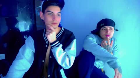 David y Daniel online show from 07-10-26, 06:07