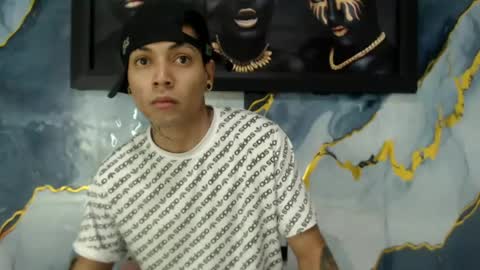 David y Daniel online show from 07-12-26, 05:31