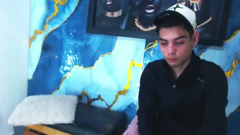 David y Daniel online show from 07-13-26, 05:21