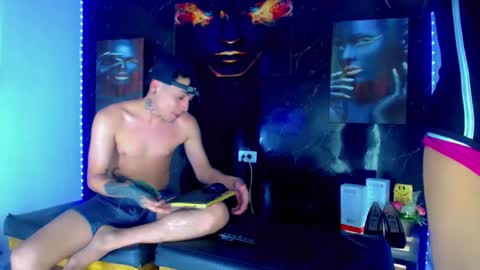 David y Daniel online show from 07-23-26, 01:58