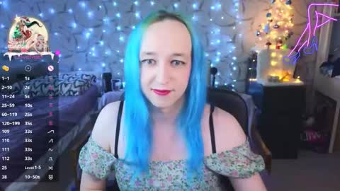 Snapshot of thetrixy chatting on 01-17-26, 12:43 The Great And Powerful Trixie online show from 01-17-26, 12:43