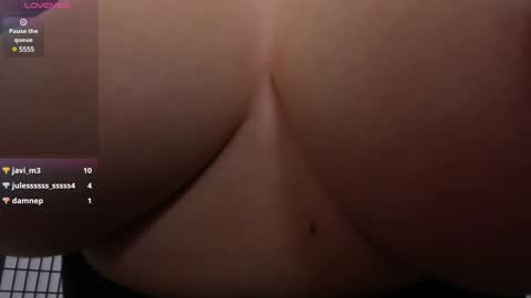 Liz online show from 01-17-25, 07:38