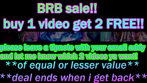 Ana Adrenal  online show from 01-15-26, 09:58