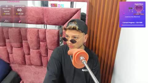 Snapshot of thiago_duvan chatting on 12-20-25, 12:34 Thiago online show from 12-20-25, 12:34