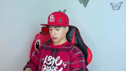 Thiago online show from 12-04-25, 03:10