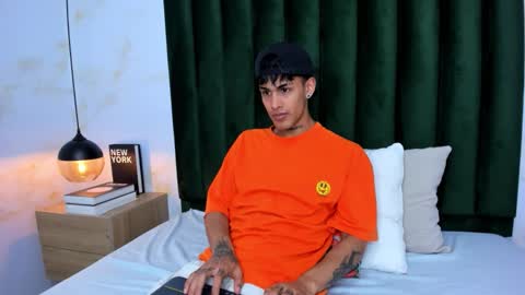 Thiago online show from 10-21-25, 08:31