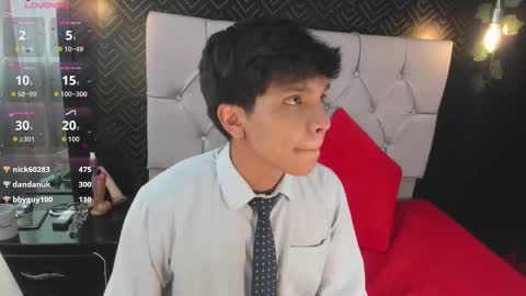 thiago online show from 11-11-25, 02:06