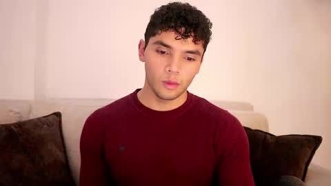 Just Thiago  online show from 03-05-25, 12:38