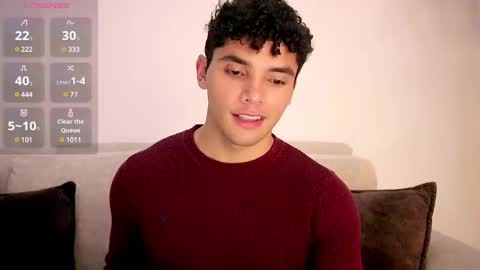 Just Thiago  online show from 03-11-25, 03:26