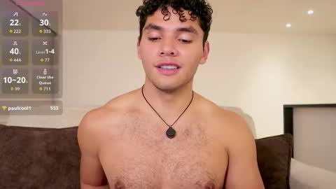 Just Thiago  online show from 11-26-25, 03:07