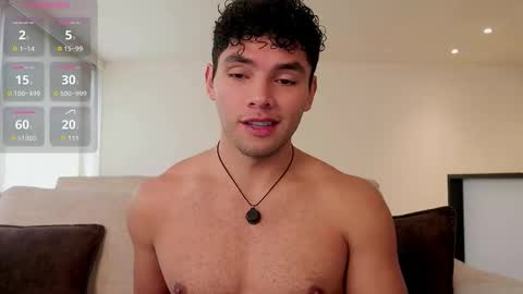 Just Thiago  online show from 01-17-26, 04:22