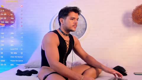 Thiago online show from 09-13-25, 11:10