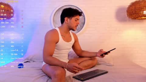 Thiago online show from 09-15-25, 11:10