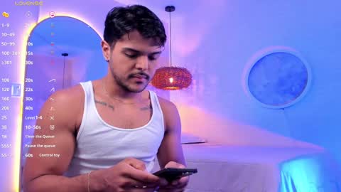 Thiago online show from 09-18-25, 11:34