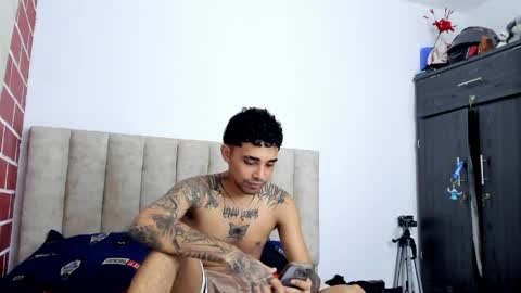 thiago_mille online show from 06-02-26, 06:21
