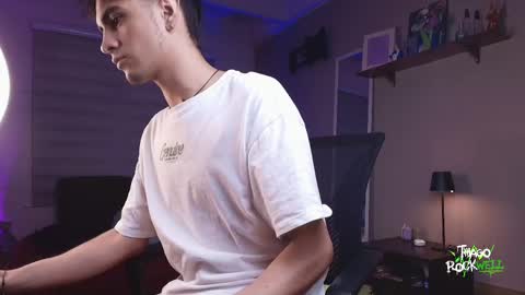 Snapshot of thiago_rockwell chatting on 02-24-25, 11:30 Thiago online show from 02-24-25, 11:30