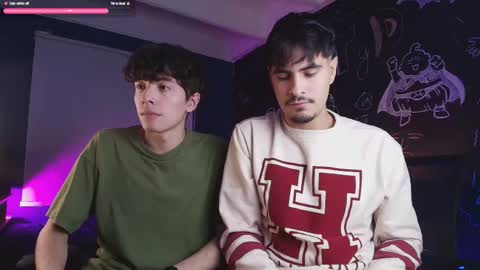 Snapshot of thiago_rockwell chatting on 01-15-26, 05:34 Thiago online show from 01-15-26, 05:34