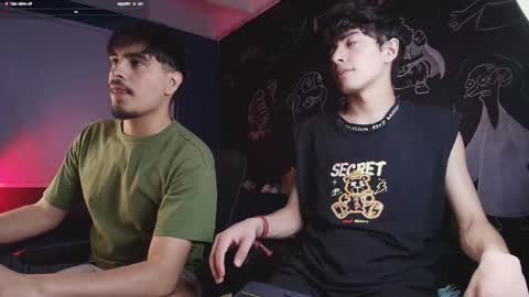 Snapshot of thiago_rockwell chatting on 02-08-26, 11:52 Thiago online show from 02-08-26, 11:52