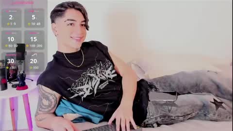 Thiago Winteer online show from 04-22-26, 06:38