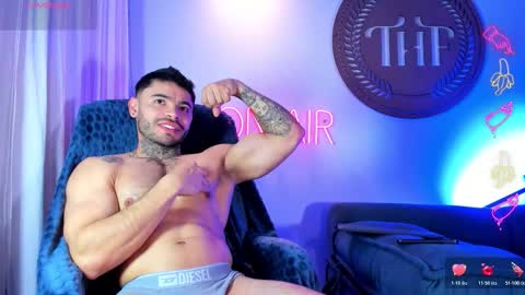 thiago online show from 10-26-25, 01:00