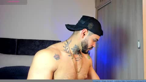 thiago online show from 02-25-26, 10:30