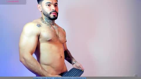 thiago online show from 03-10-26, 02:38