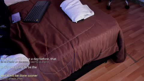 ThiagoFerreti online show from 05-09-26, 08:14