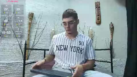 Thiago  online show from 07-19-26, 11:36
