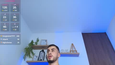 Snapshot of thiagomeneses0 chatting on 12-28-24, 03:58 THIAGO MENESES online show from 12-28-24, 03:58