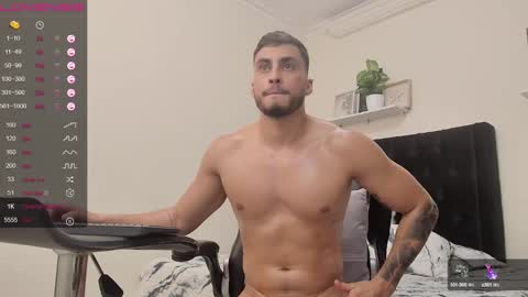 Snapshot of thiagomeneses0 chatting on 02-22-25, 03:23 THIAGO MENESES online show from 02-22-25, 03:23
