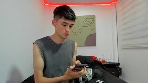 Thiago Wells online show from 02-26-25, 12:49