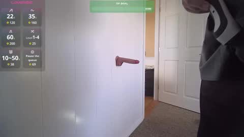 Snapshot of thiccthighs4you chatting on 03-08-25, 12:00 thiccthighs4you online show from 03-08-25, 12:00