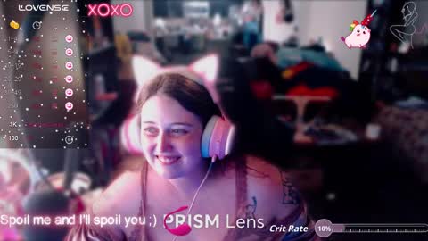 Thickchan online show from 10-13-25, 02:33