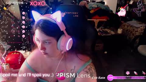 Thickchan online show from 10-13-25, 10:43