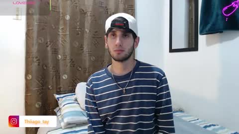 Thiiago online show from 09-30-25, 04:50