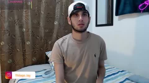 Thiiago online show from 09-30-25, 11:10