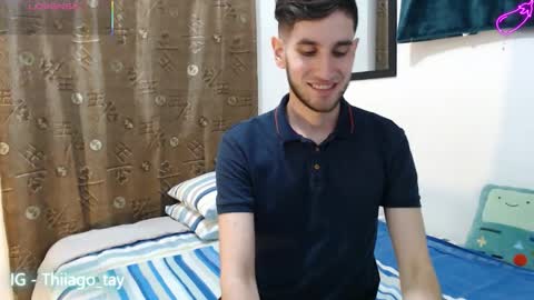 Thiiago online show from 10-07-25, 05:26