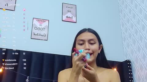 Eva  online show from 02-17-25, 07:31