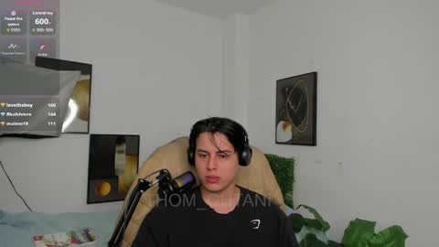 Snapshot of thom_ohtani chatting on 06-06-26, 05:50 thom_ohtani online show from 06-06-26, 05:50