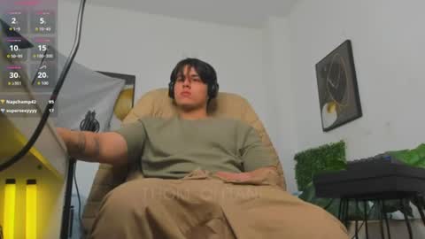 Snapshot of thom_ohtani chatting on 06-11-26, 02:53 thom_ohtani online show from 06-11-26, 02:53