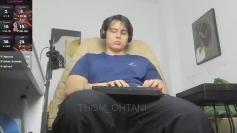Snapshot of thom_ohtani chatting on 07-08-26, 04:28 thom_ohtani online show from 07-08-26, 04:28