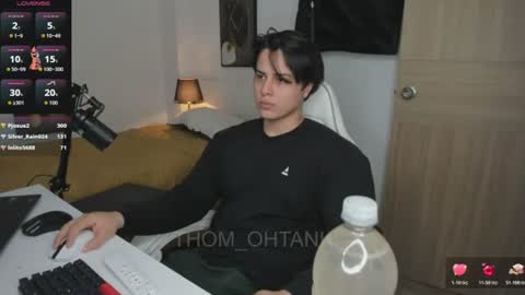 Snapshot of thom_ohtani chatting on 07-14-26, 12:24 thom_ohtani online show from 07-14-26, 12:24