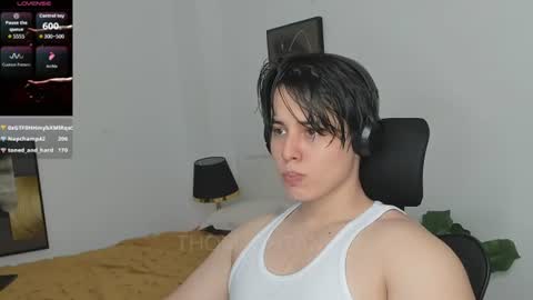 Snapshot of thom_ohtani chatting on 07-28-26, 12:29 thom_ohtani online show from 07-28-26, 12:29