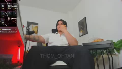 Snapshot of thom_ohtani chatting on 08-01-26, 01:27 thom_ohtani online show from 08-01-26, 01:27