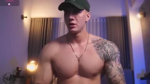 Thomas Falcon online show from 10-27-25, 12:58