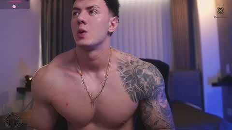 Thomas Falcon online show from 10-29-25, 10:11