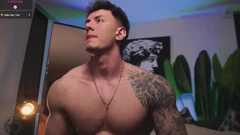 Thomas Falcon online show from 01-05-26, 11:30