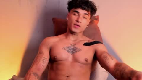 Thomas 3  JUST STAY AND BE MY LAST LOVE online show from 12-26-24, 01:51